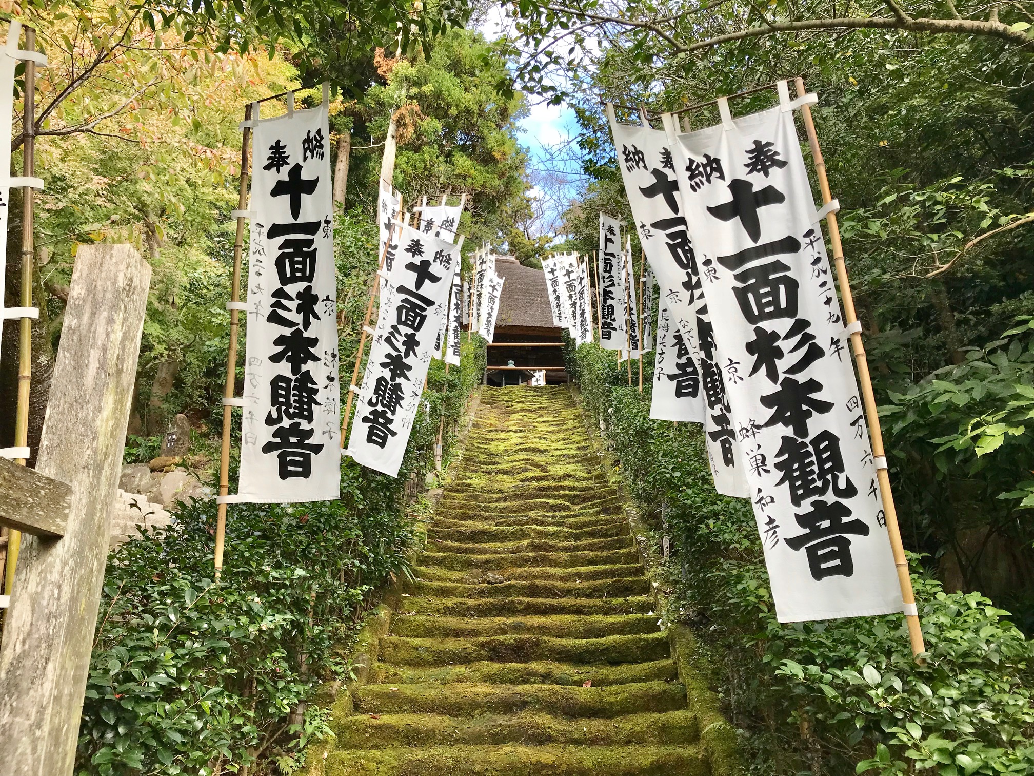 杉本寺と光明皇后｜鎌倉最古のお寺は、奈良時代から続く奈良ゆかりの場所