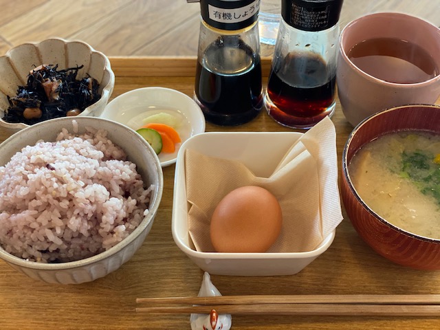 朝食屋コバカバ｜鎌倉の若宮大路で胃腸に優しい温かい朝食を