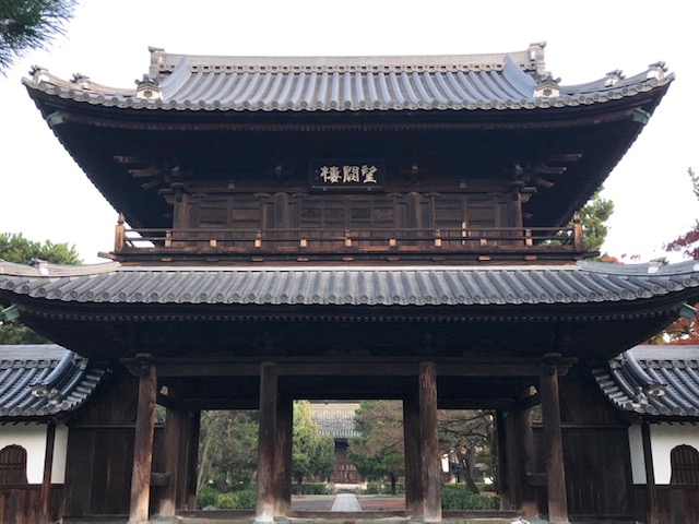 建仁寺（京都）｜源頼家＆栄西コンビが創建した禅宗寺院、京都五山第３位