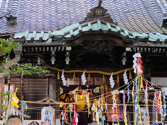 鎌倉神楽｜後世に残したい鎌倉市の伝統芸能の一つ、市指定無形文化財