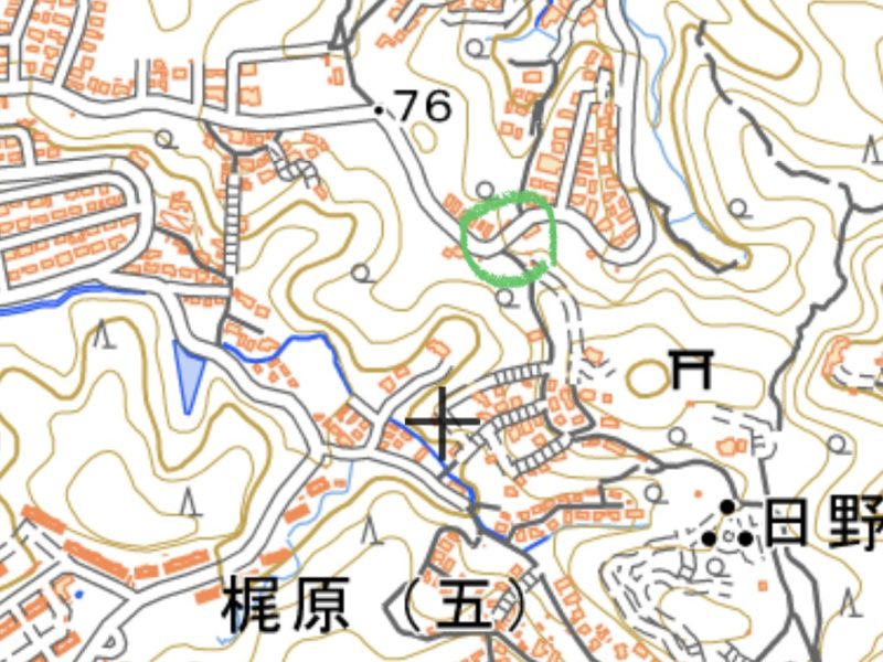 鎌倉で学ぶ地図記号｜暗記とはおさらば、現地に行って視覚で脳に刻み込もう！