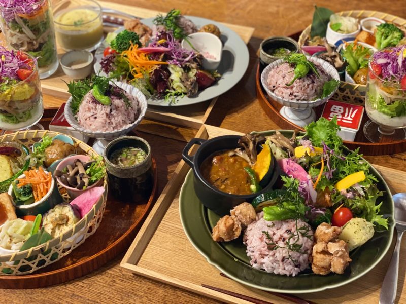 コトノハ【COTONOHA】｜長谷の裏路地に移転、北鎌倉で人気のヴィーガンカフェ